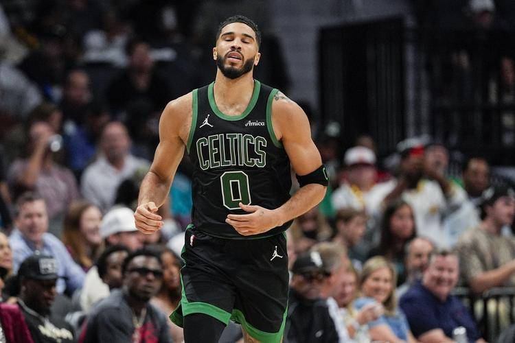 灰熊翻盘国王,塔图姆刷新纪录 灰熊翻盘国王,塔图姆刷新纪录