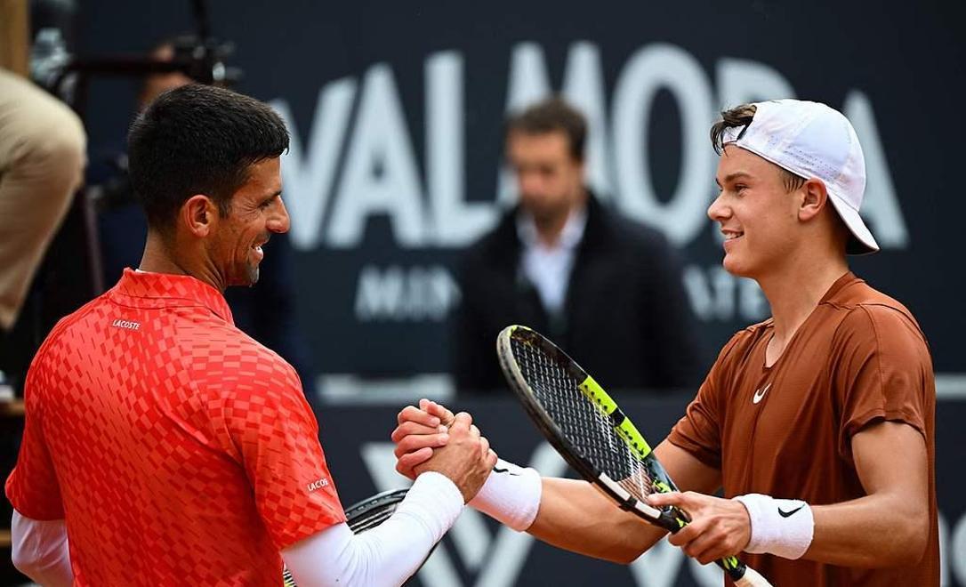 美网碾压戴维斯杯,德约科维奇扛起全队 美网碾压戴维斯杯,德约科维奇扛起全队