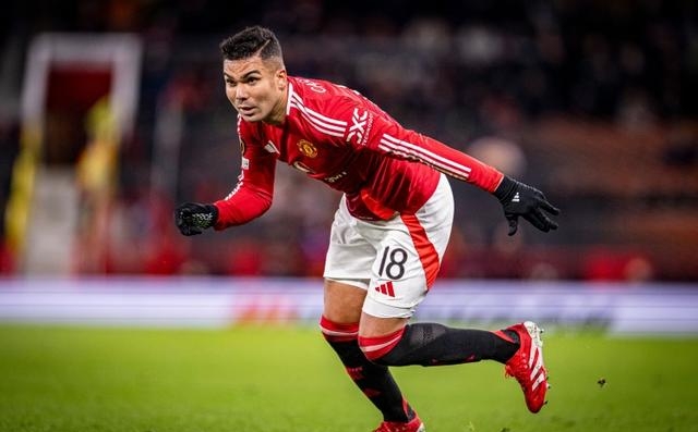 克罗地亚鏖战曼城，卡塞米罗高光表现