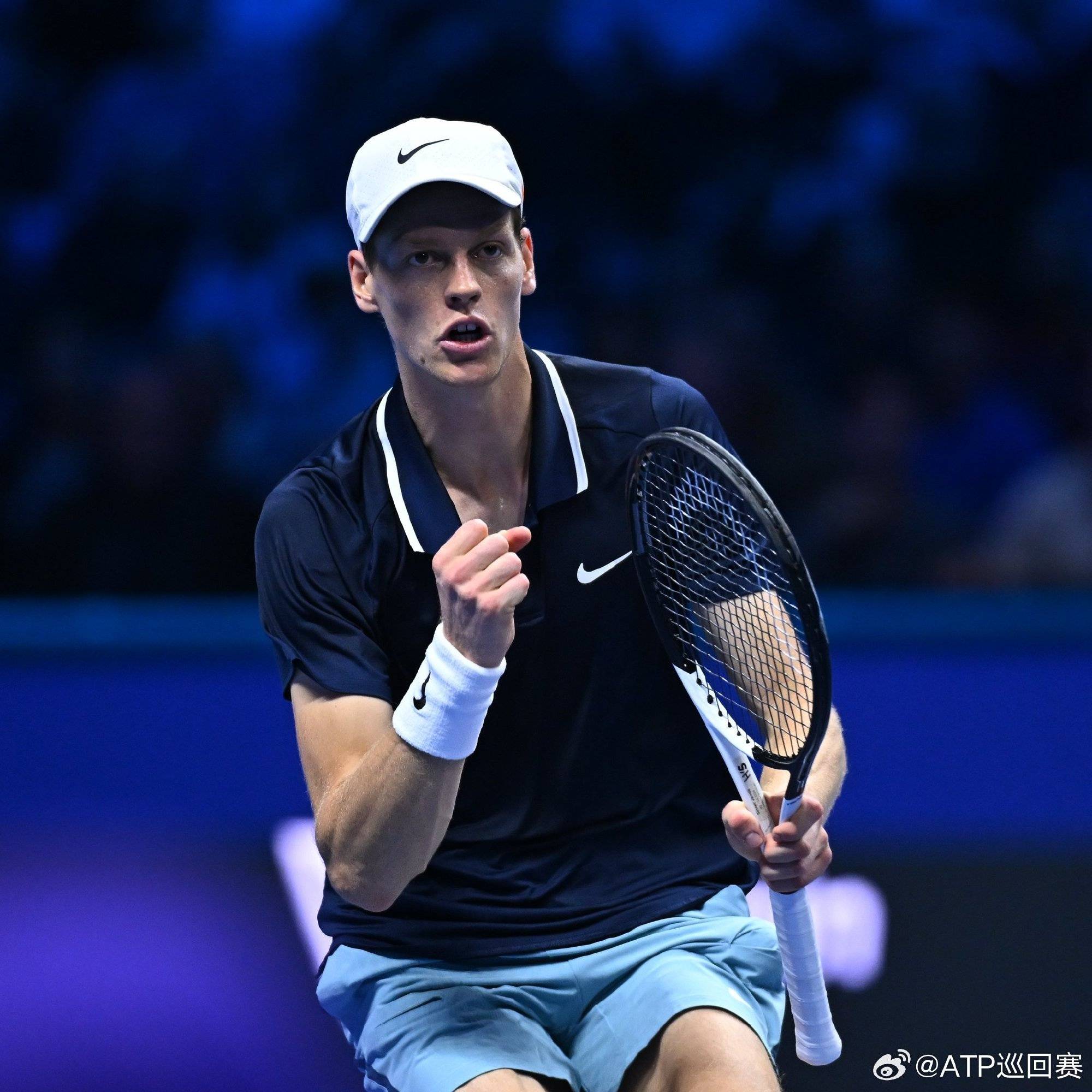 ATP总决赛碾压年终总决赛,辛纳刷新纪录 ATP总决赛碾压年终总决赛,辛纳刷新纪录