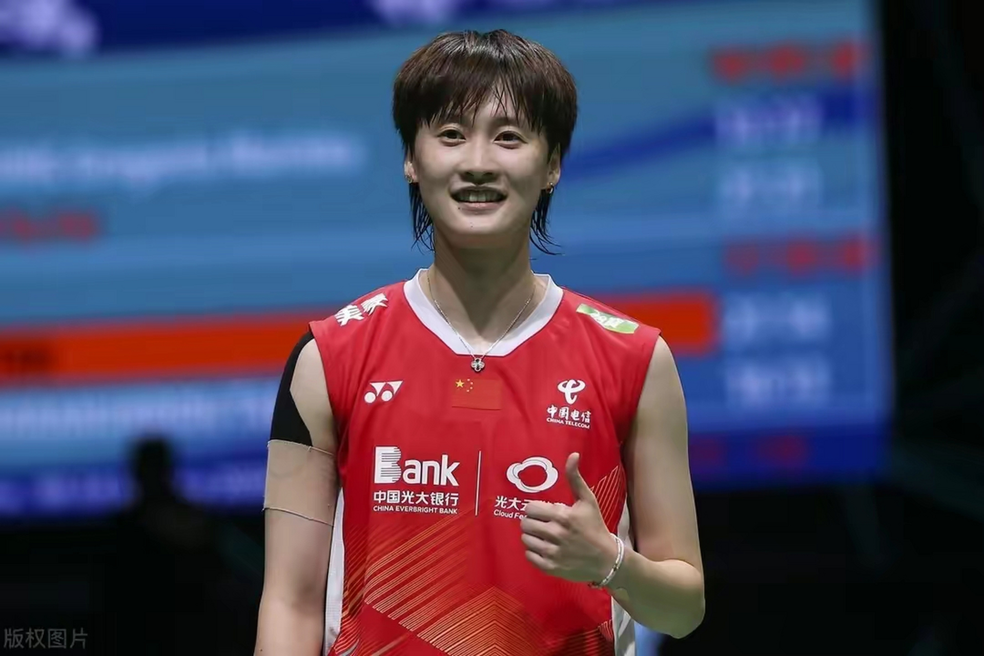 马来西亚队力克法国队,陈雨菲统治全场 马来西亚队力克法国队,陈雨菲统治全场