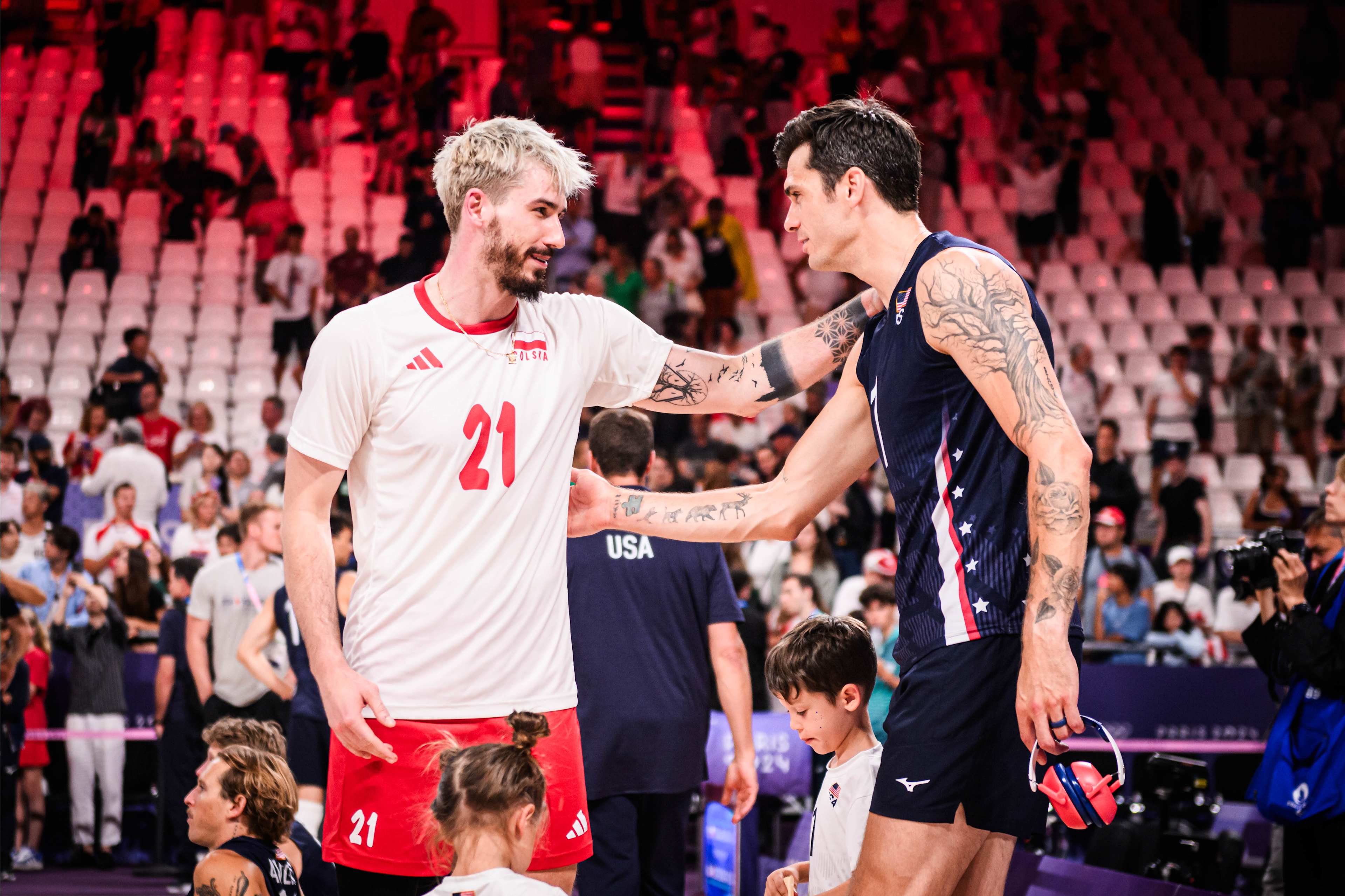 法国队险胜波兰队,许昕状态火热 法国队险胜波兰队,许昕状态火热