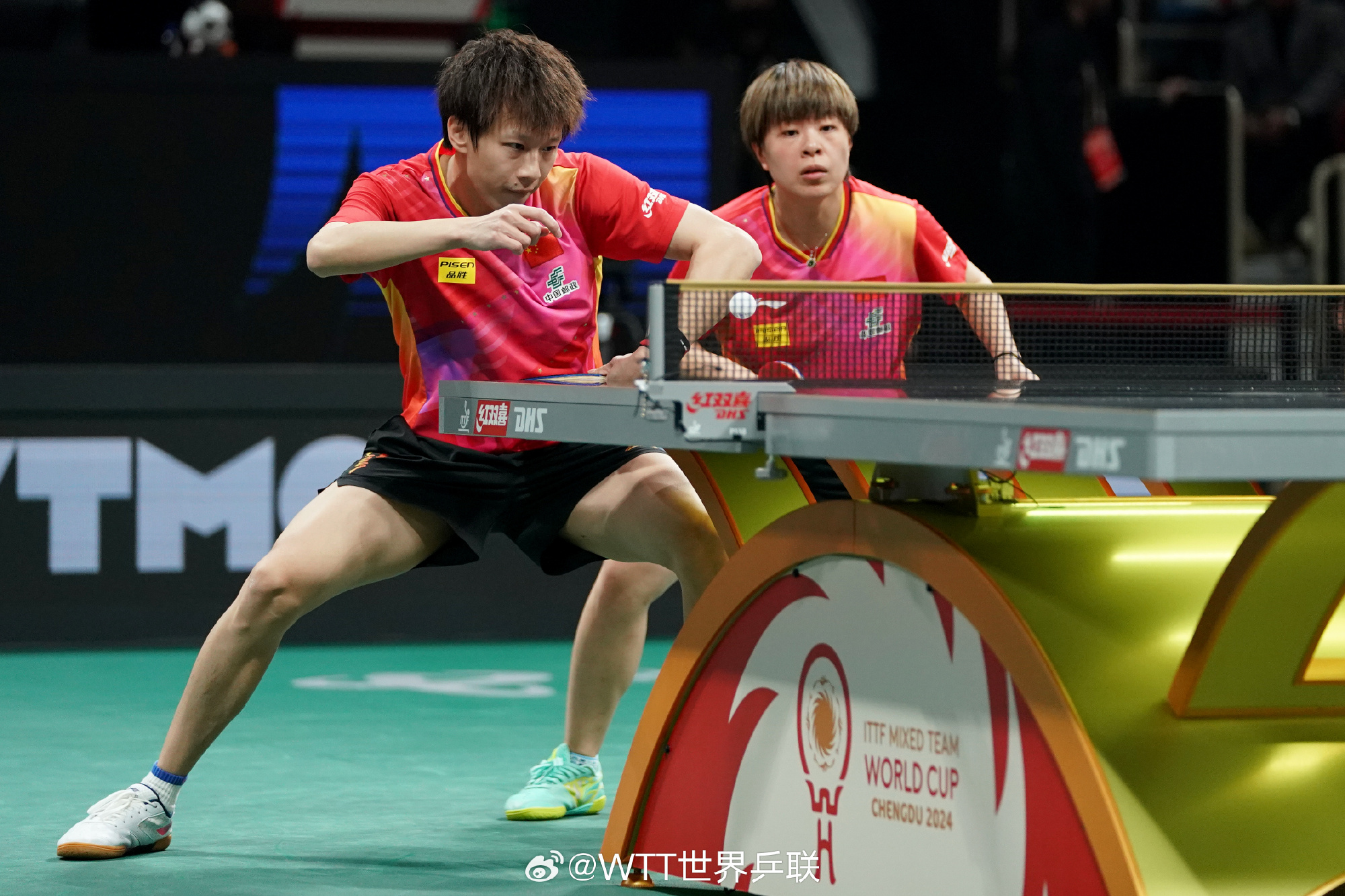 德国队横扫中国队,林高远带队取胜 德国队横扫中国队,林高远带队取胜